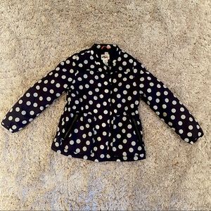 J crew girls jacket